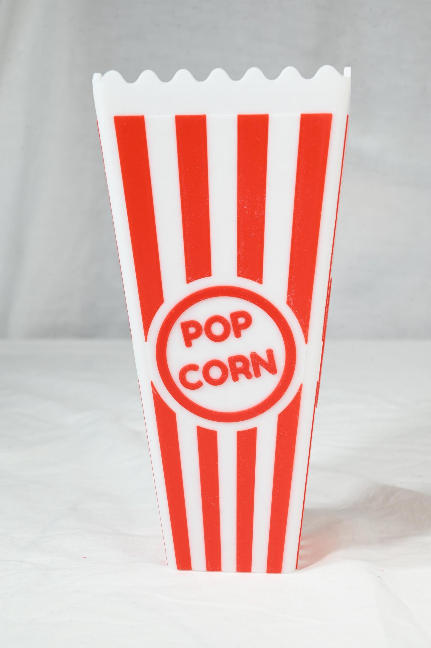 Personal Popcorn Bucket, Perfect for those movie nights at home. Get one for each member of the family. Movie nights will never be the same