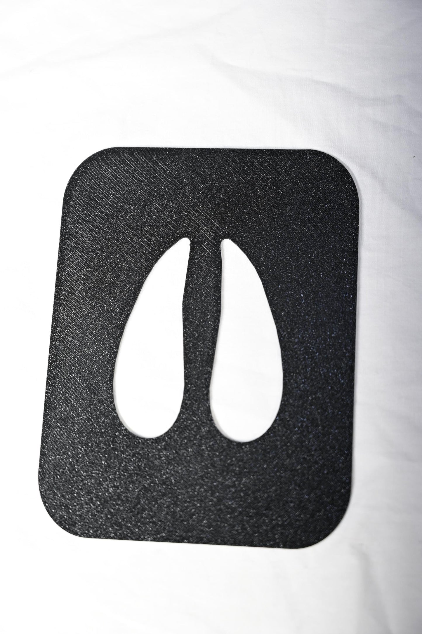 Christmas Footprint Stencils