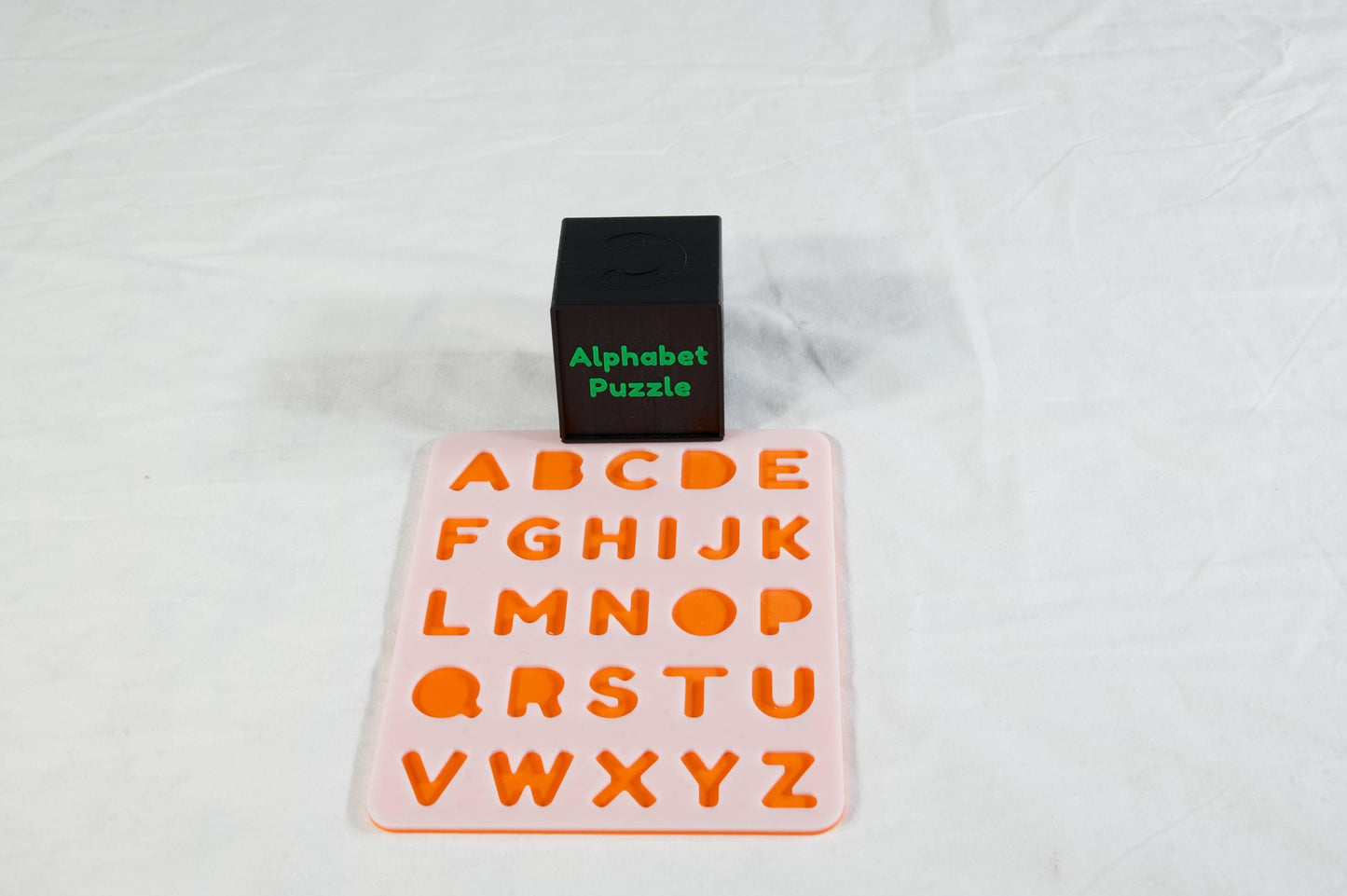Alphabet letter sorting game, perfect for early learning with kids to recognise and arrange letters. get ahead of the teaching curve