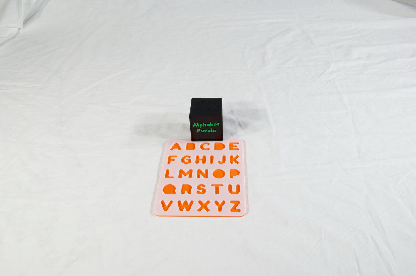 Alphabet letter sorting game, perfect for early learning with kids to recognise and arrange letters. get ahead of the teaching curve