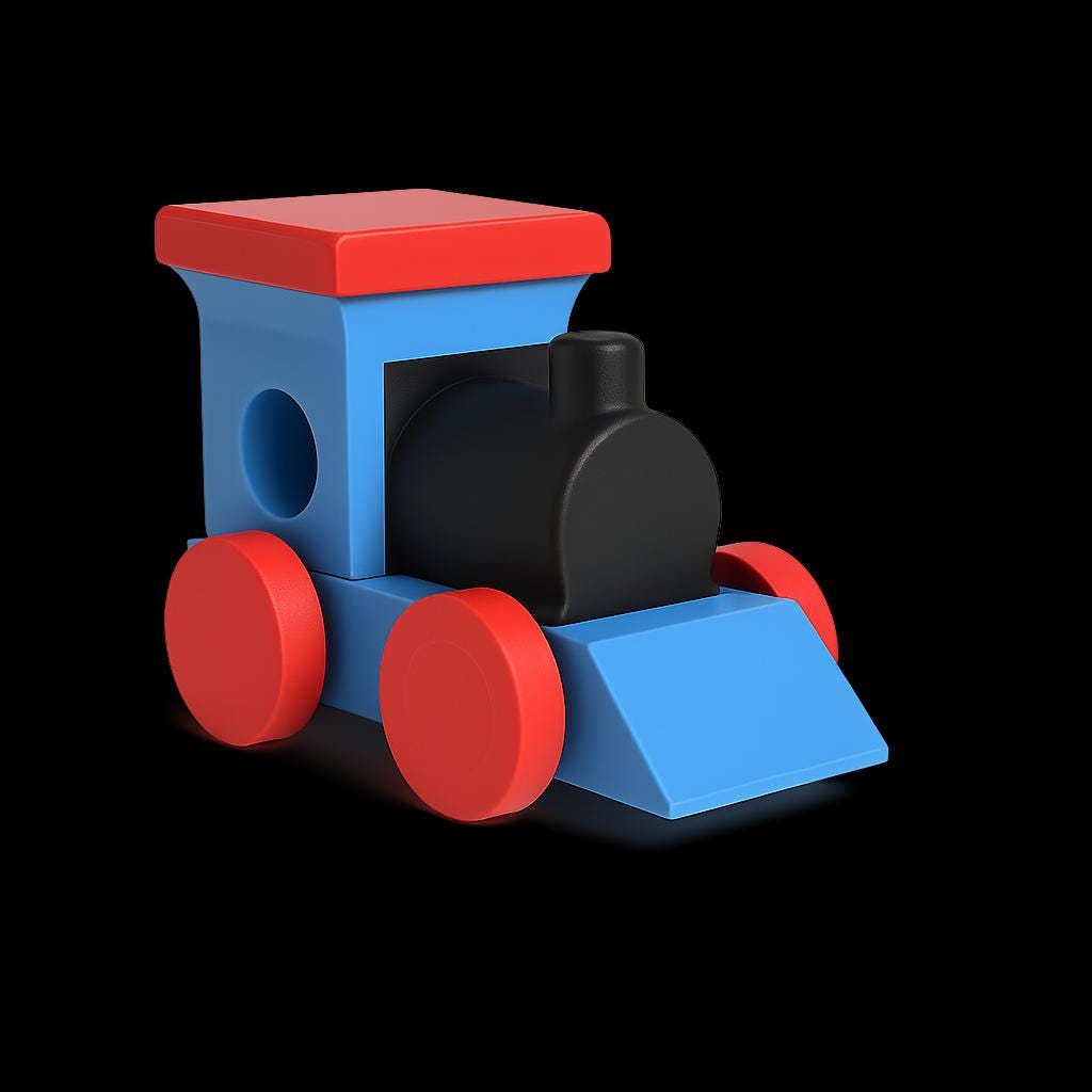 Number Blocks for train, all 10 blocks, educational numbers, montessori learning, mathematics, easy teaching, fun learning, numbers,