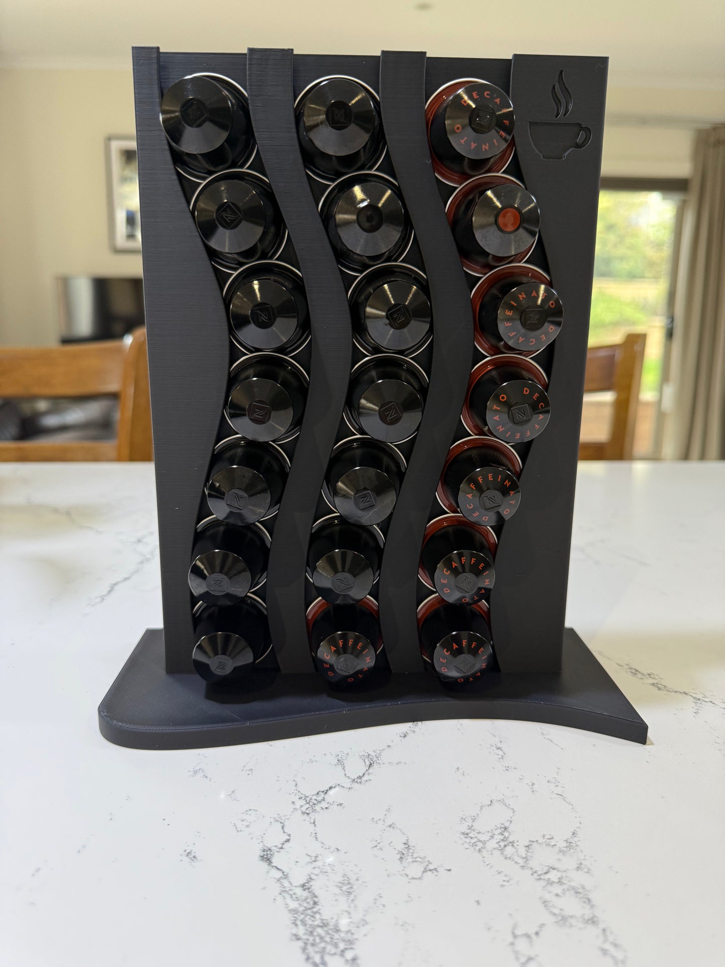 Coffee Pod Holder / Stand