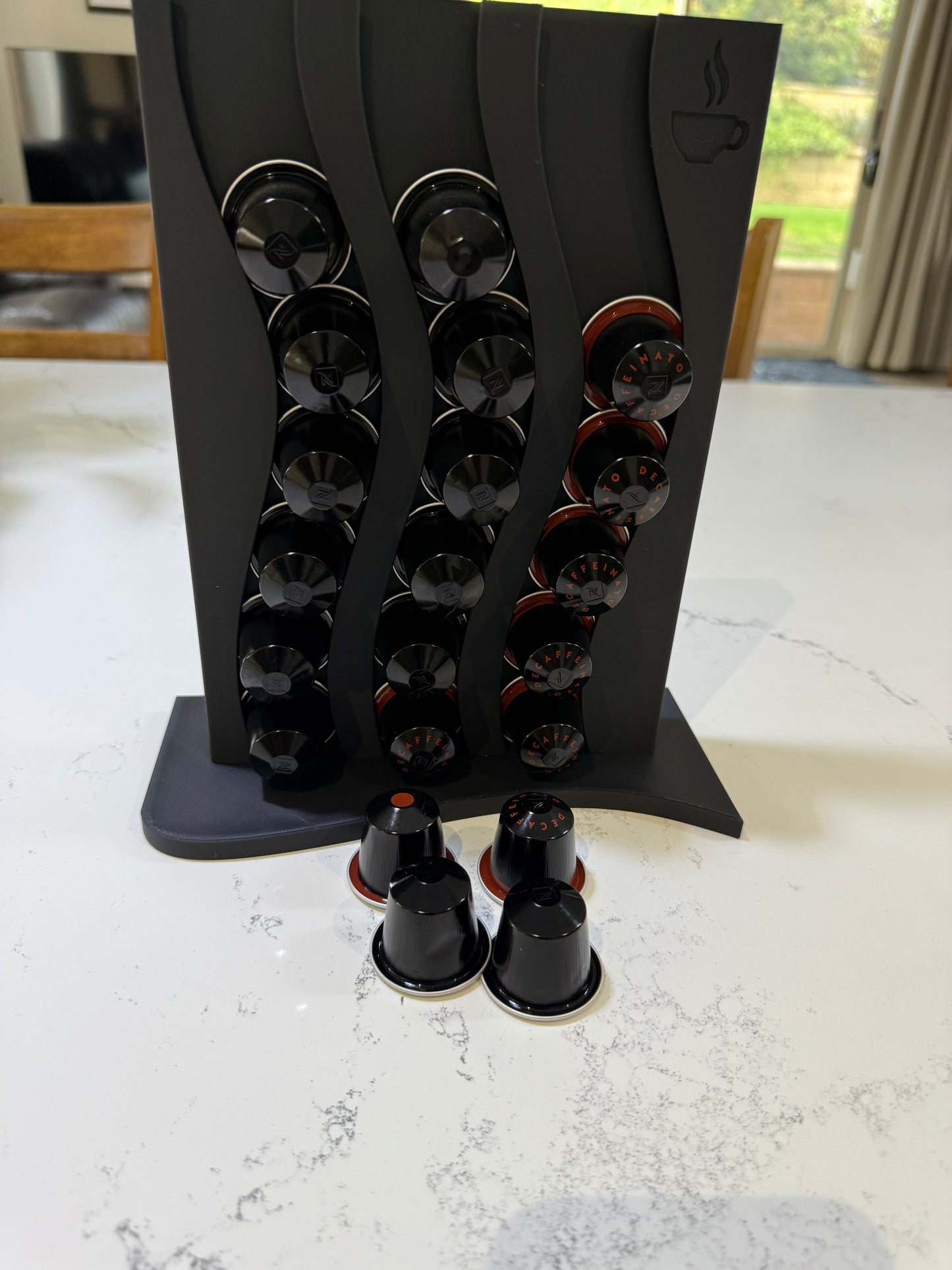 Coffee Pod Holder / Stand