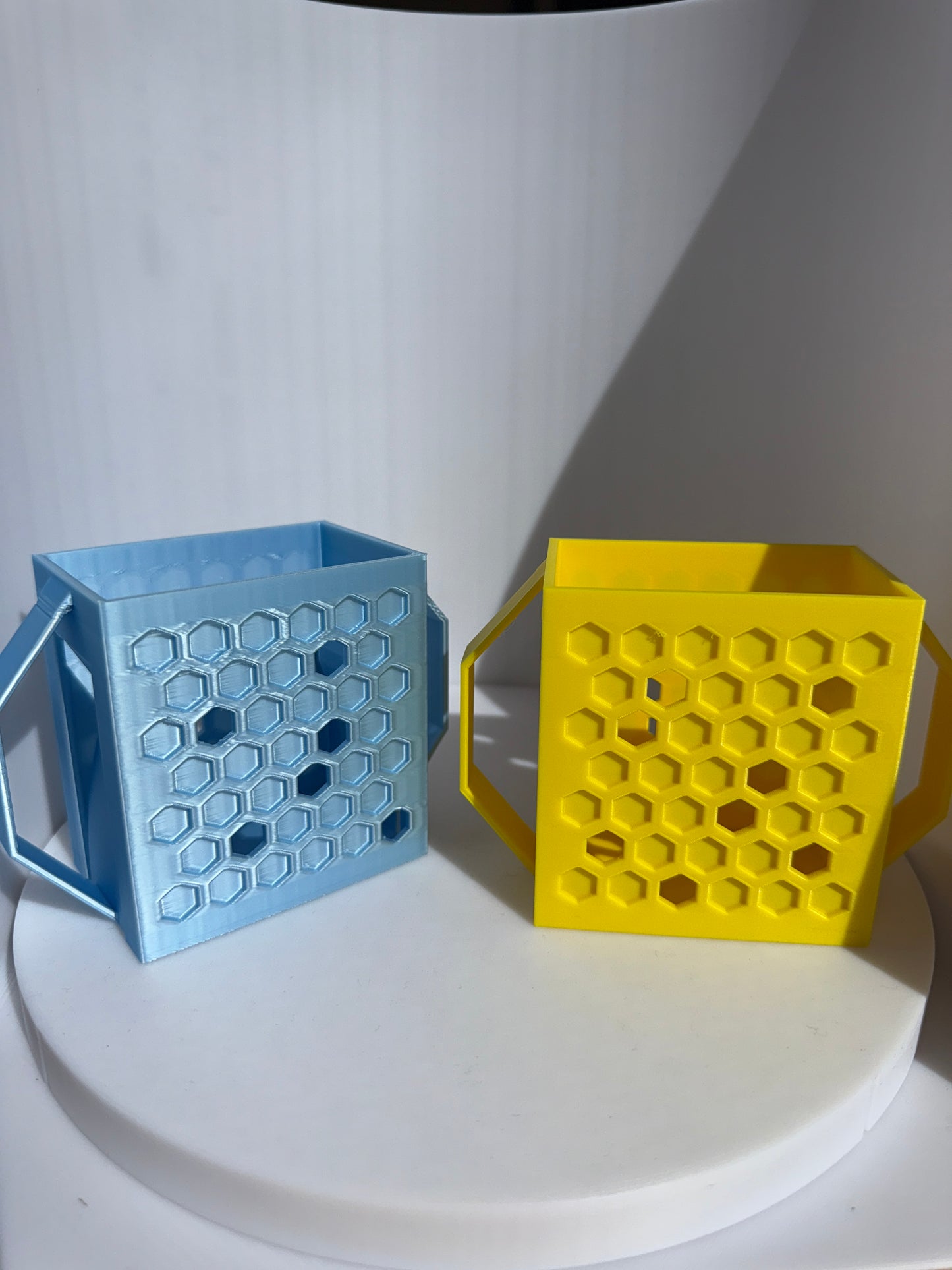 Juice box holder for kids