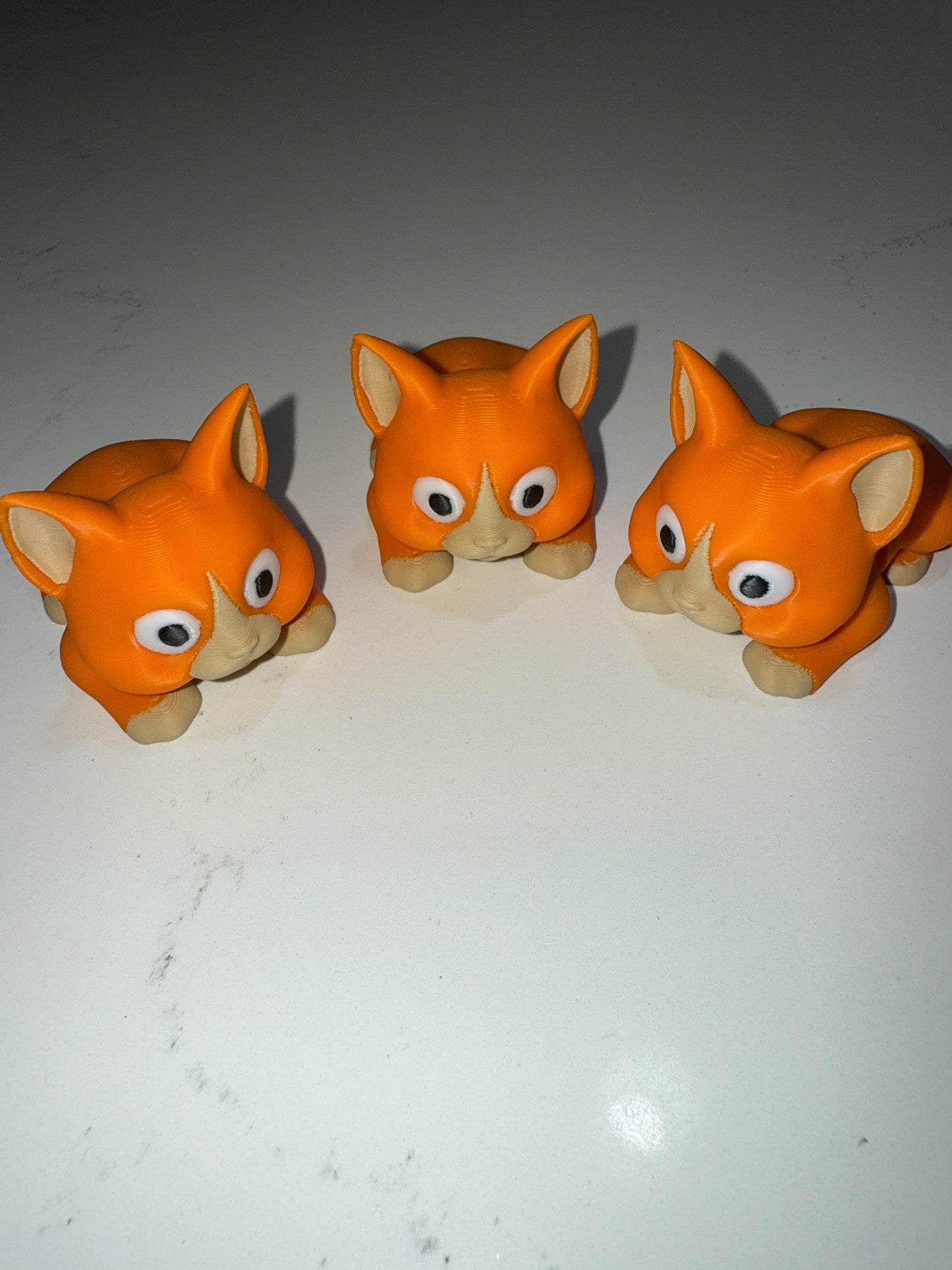 Cat flexi toy
