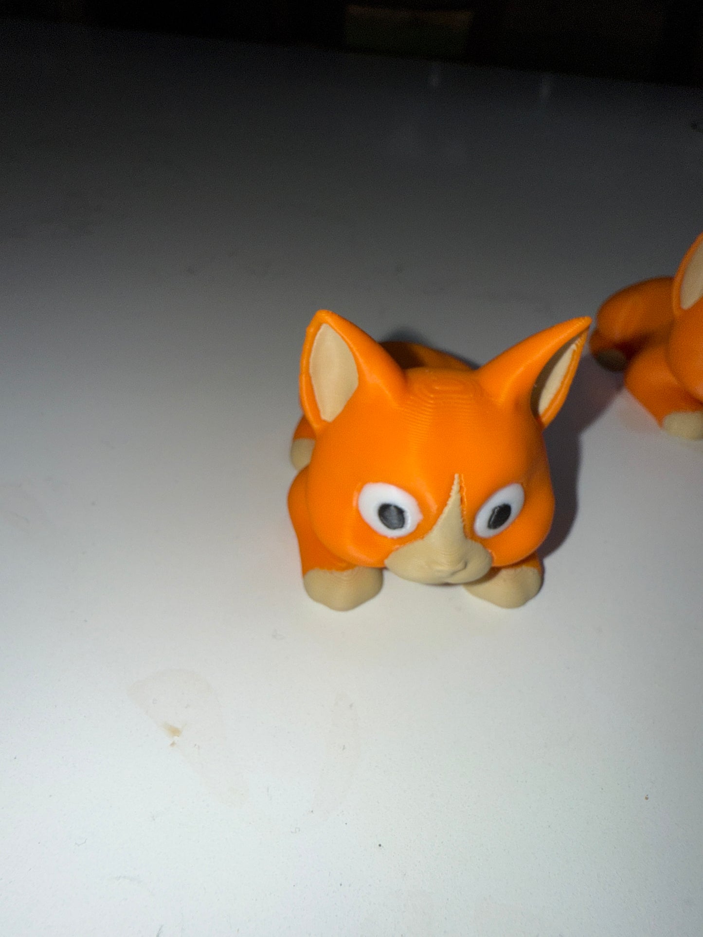 Cat flexi toy