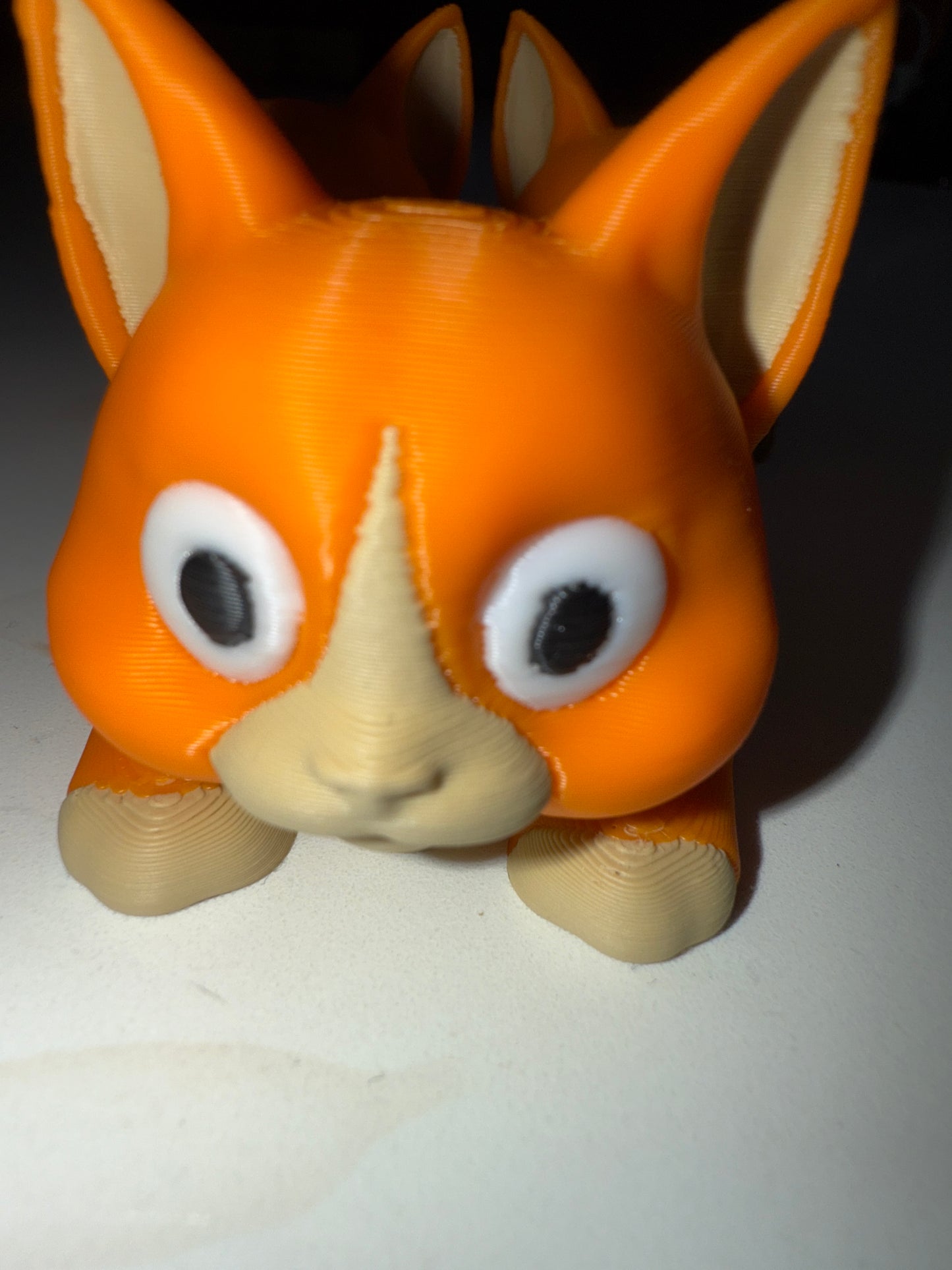 Cat flexi toy