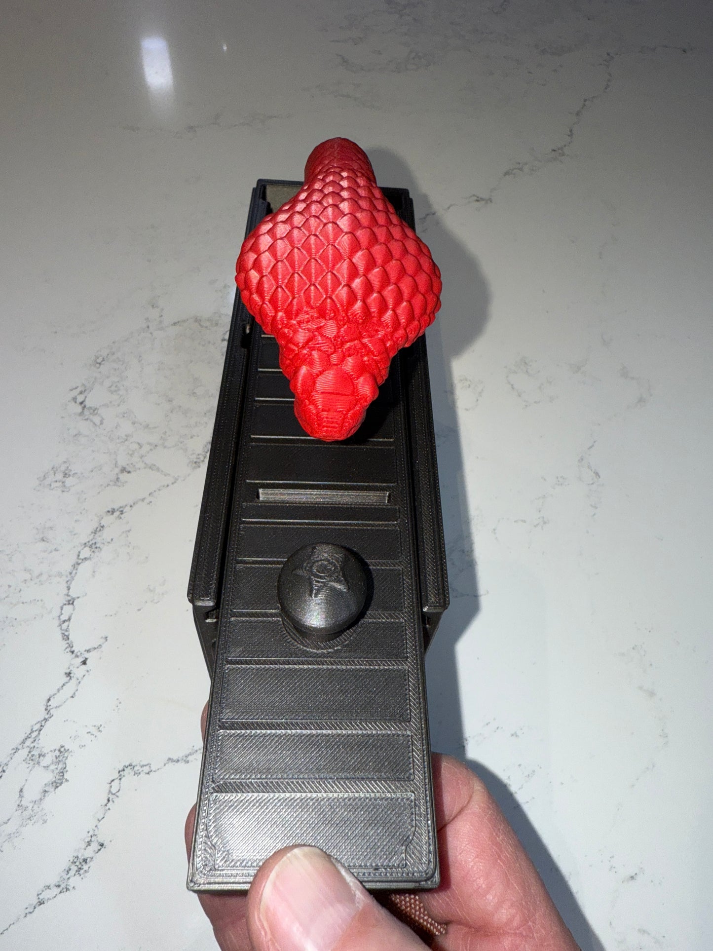 Snake surprise coin bank