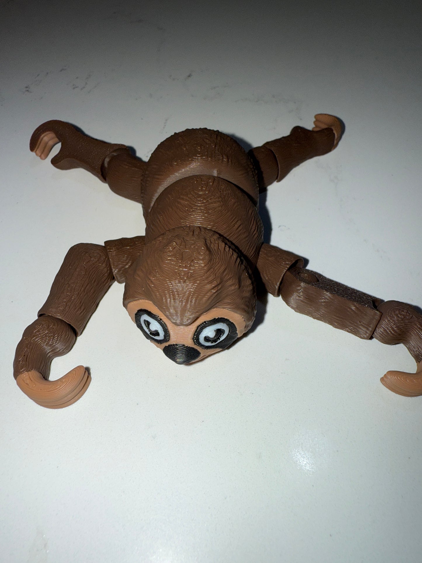 Sloth Flexi Toy / Pencil holder