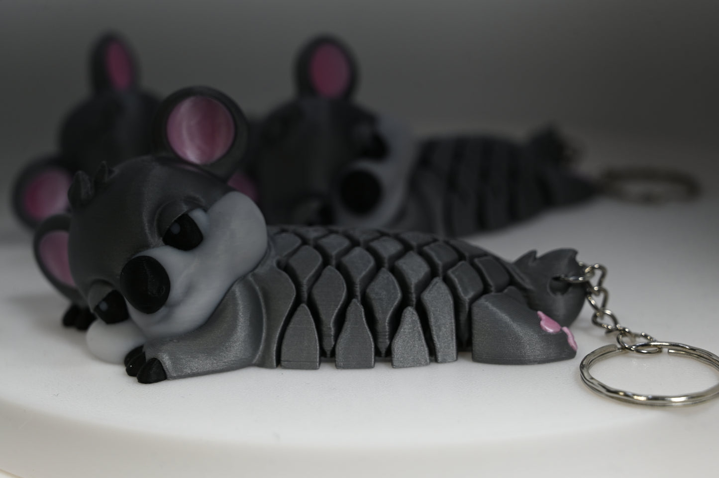 Flexi Koala keychain / bag tag