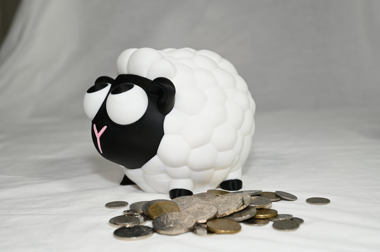 Sheep Moneybox / Piggybank