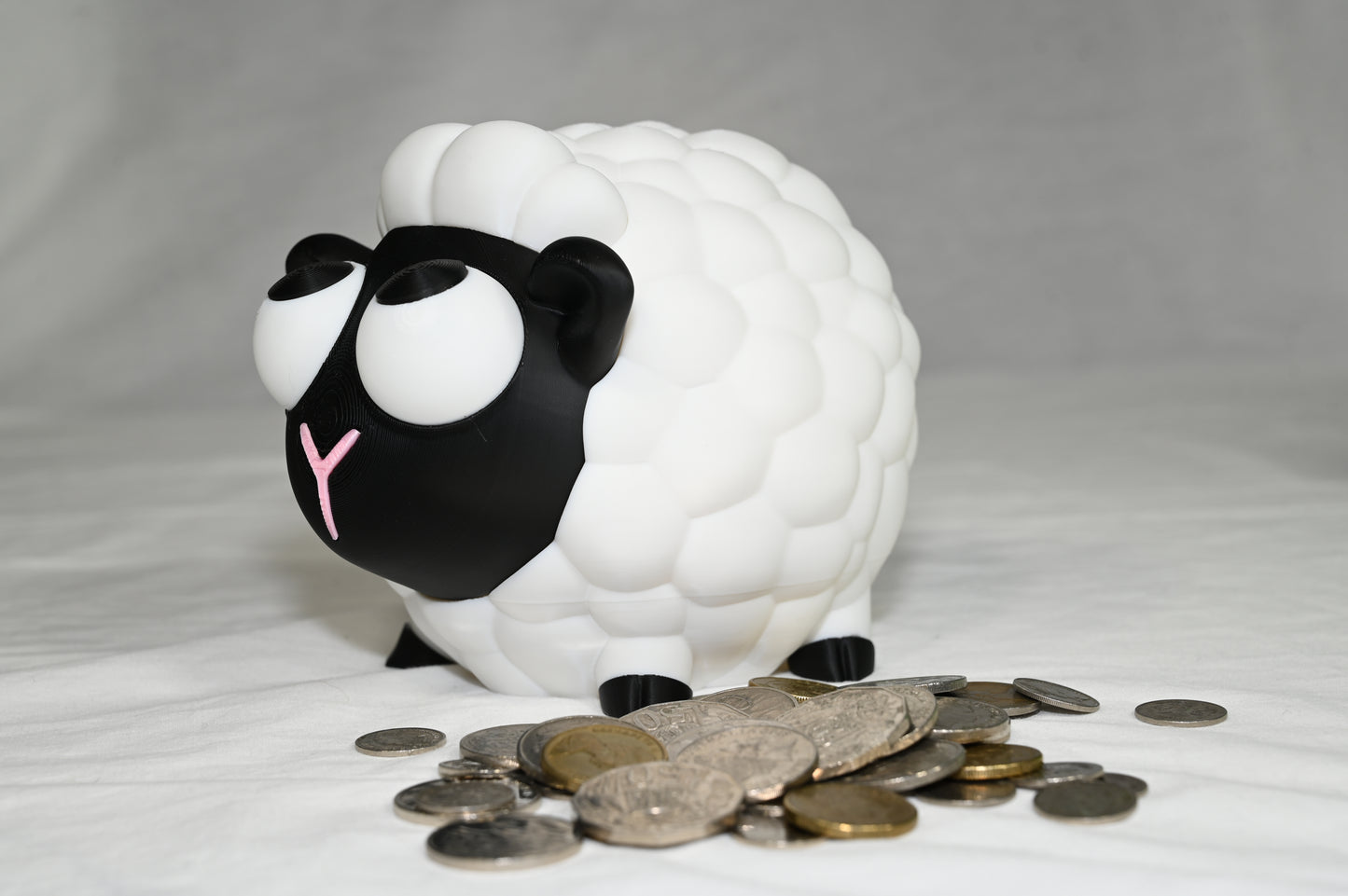 Sheep Moneybox / Piggybank