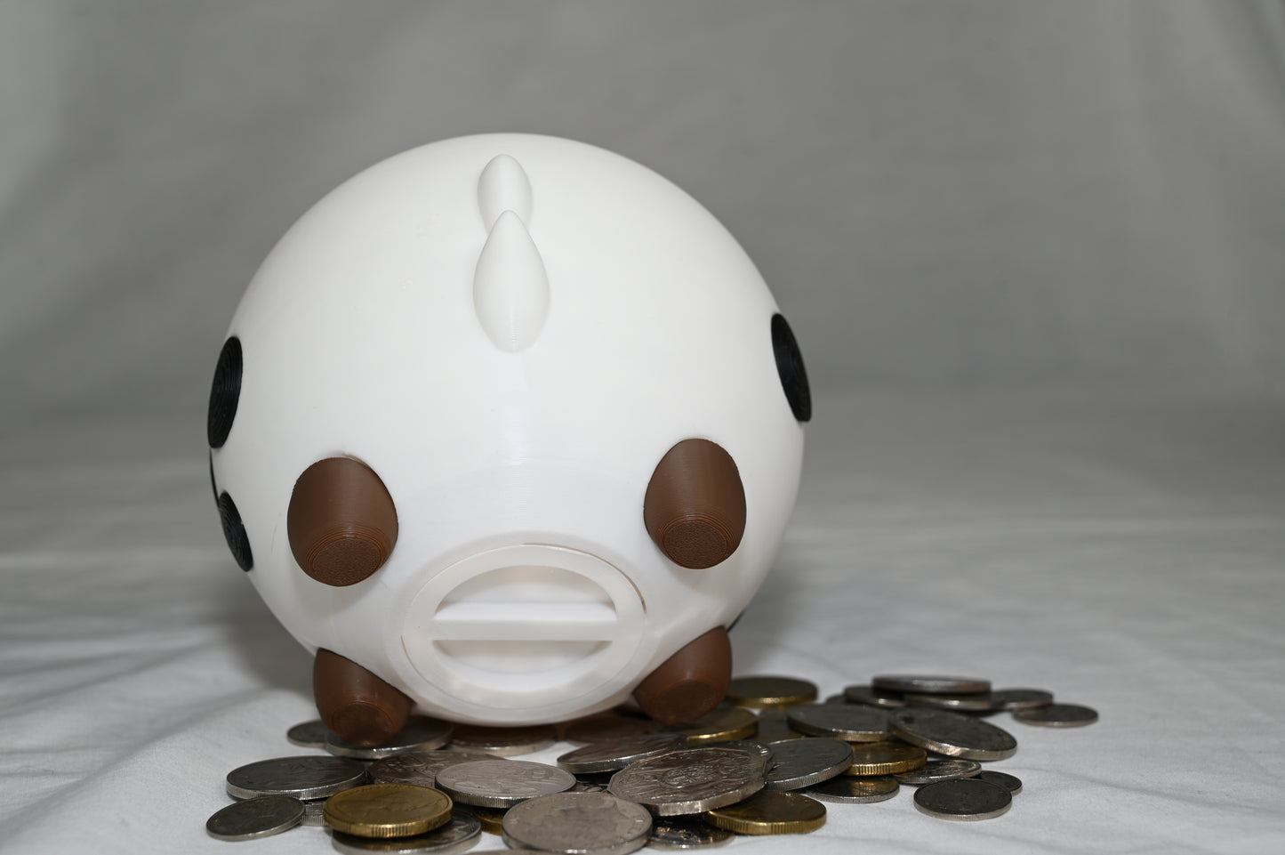 Cow money box / piggy bank