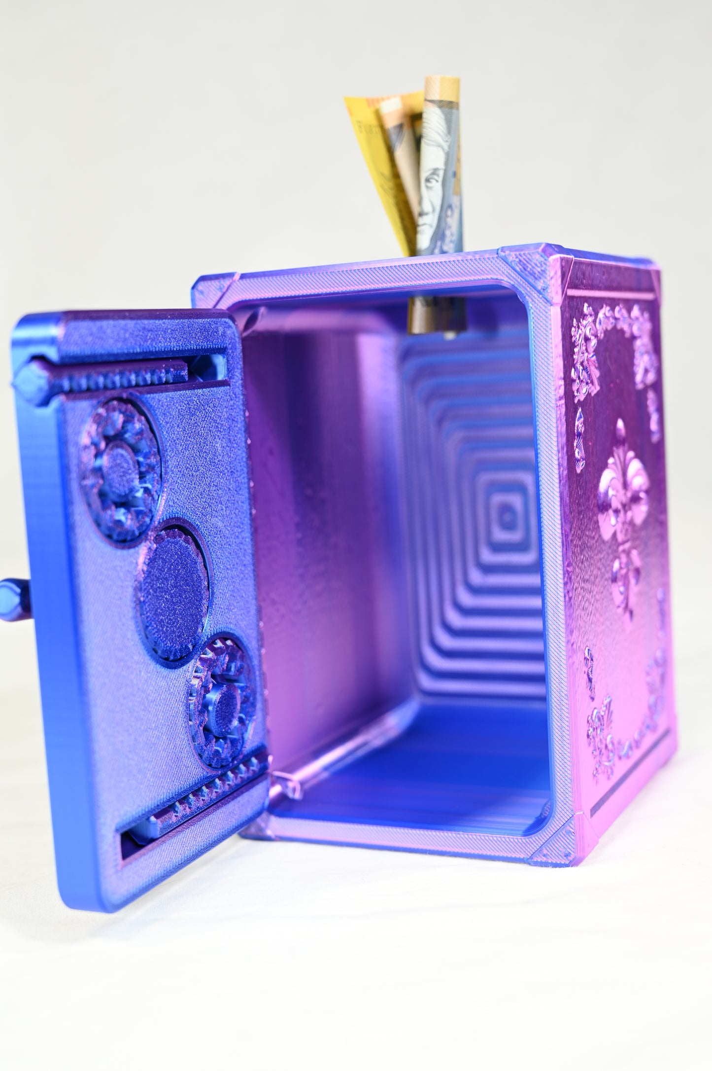 The Vault money box / piggy bank