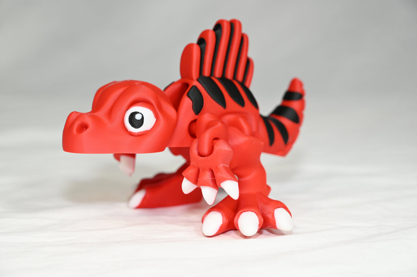 Spinosaurus the Flexi dinosaur