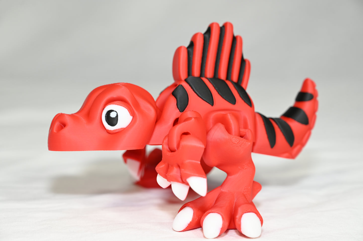 Spinosaurus the Flexi dinosaur