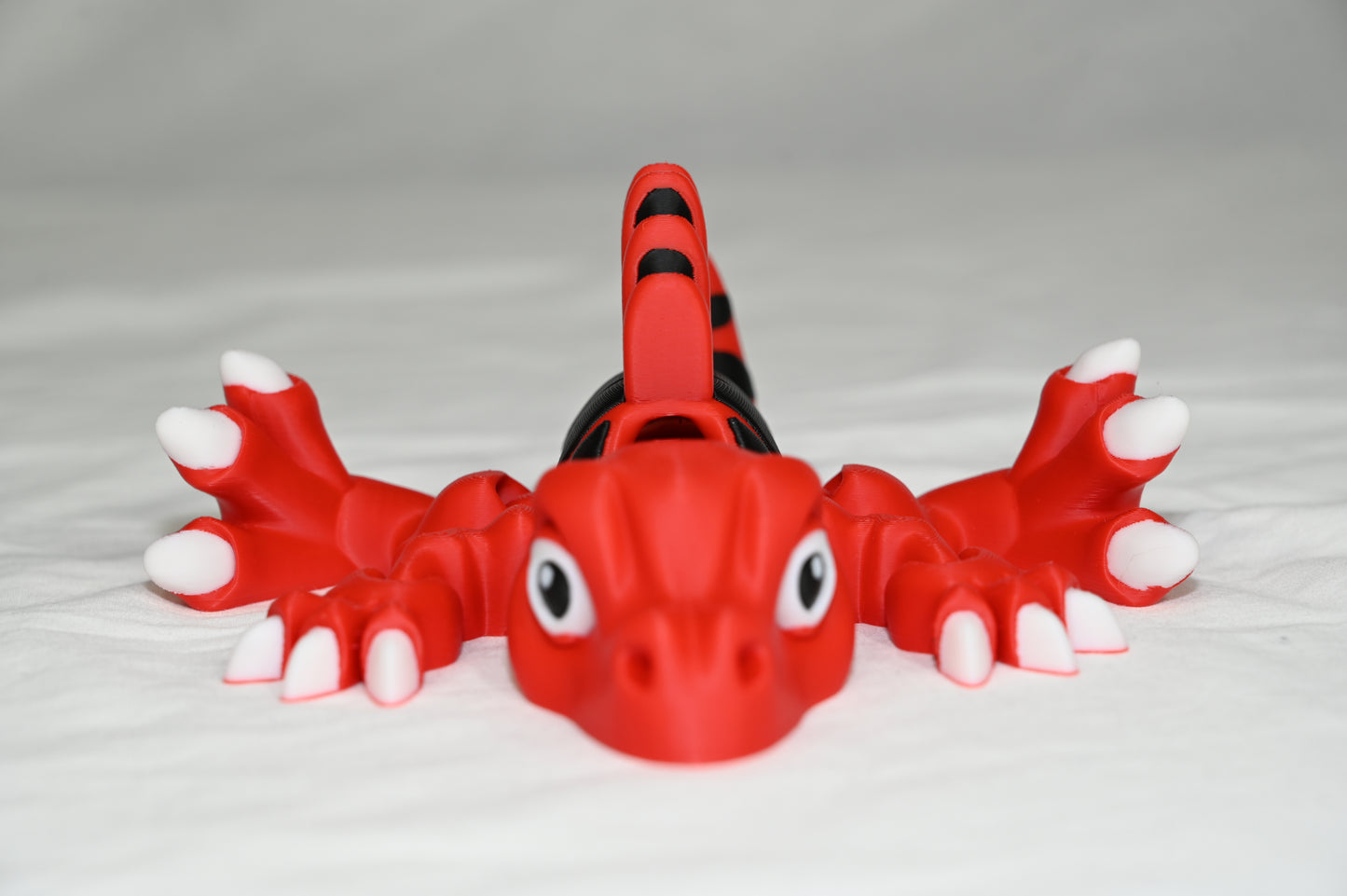 Spinosaurus the Flexi dinosaur