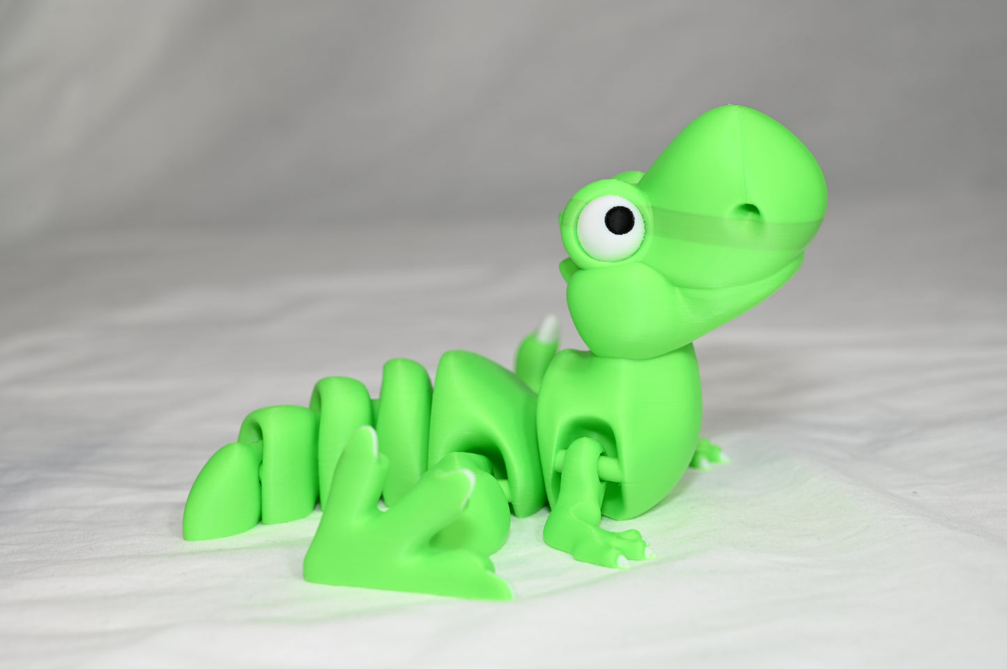 Flexi T Rex dinosaur toy