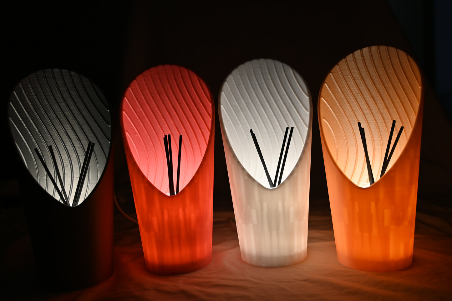 The best diffuser / lamp combo on the Internet