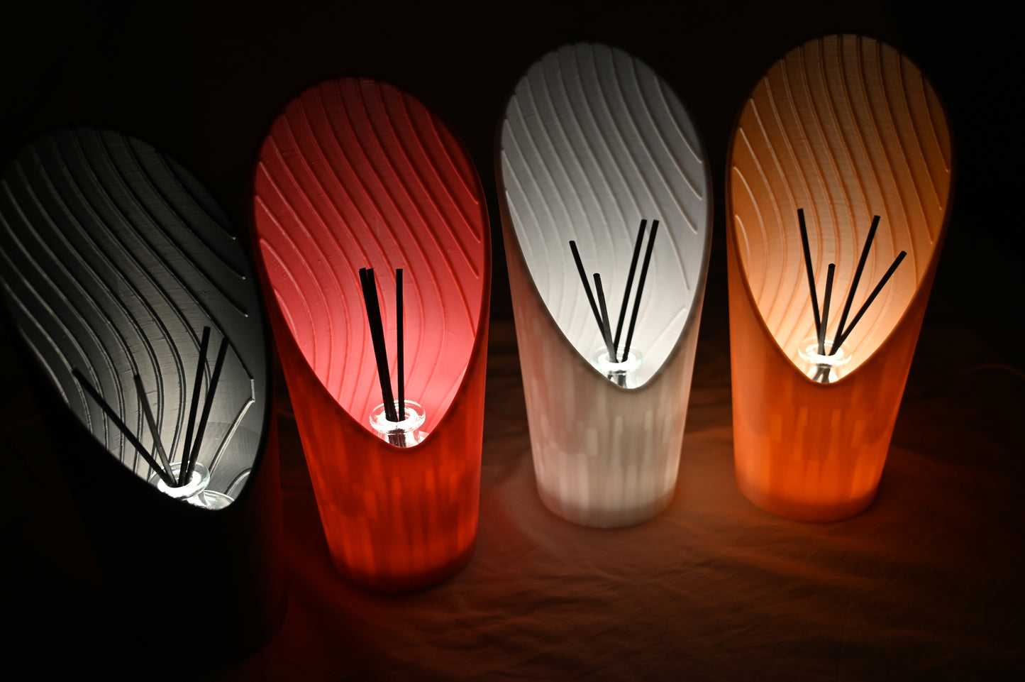 The best diffuser / lamp combo on the Internet