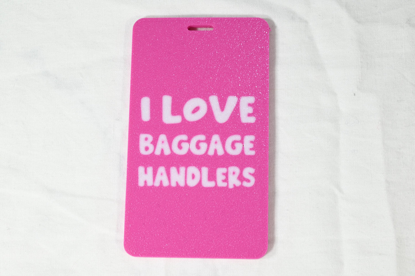 Fun Luggage Tags - Set of 4