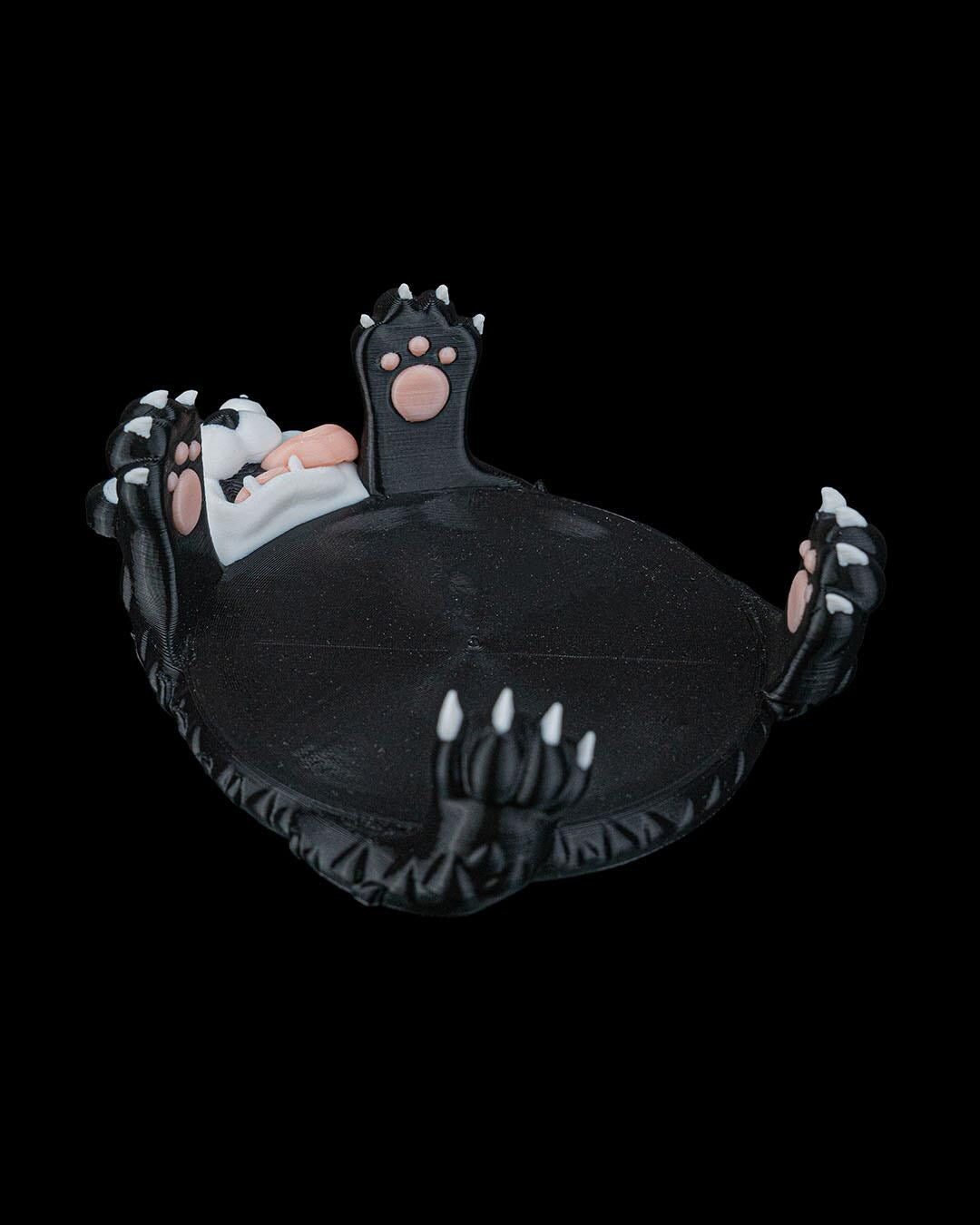 Splat fun animal coaster. Great fun idea for quirky gift. Perfect for home or office. Kids coaster. Funny animal