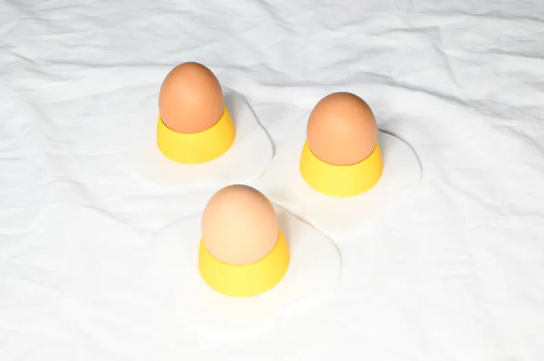 Egg cup, egg holder, breakfast egg cup