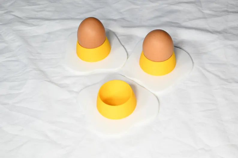 Egg cup, egg holder, breakfast egg cup