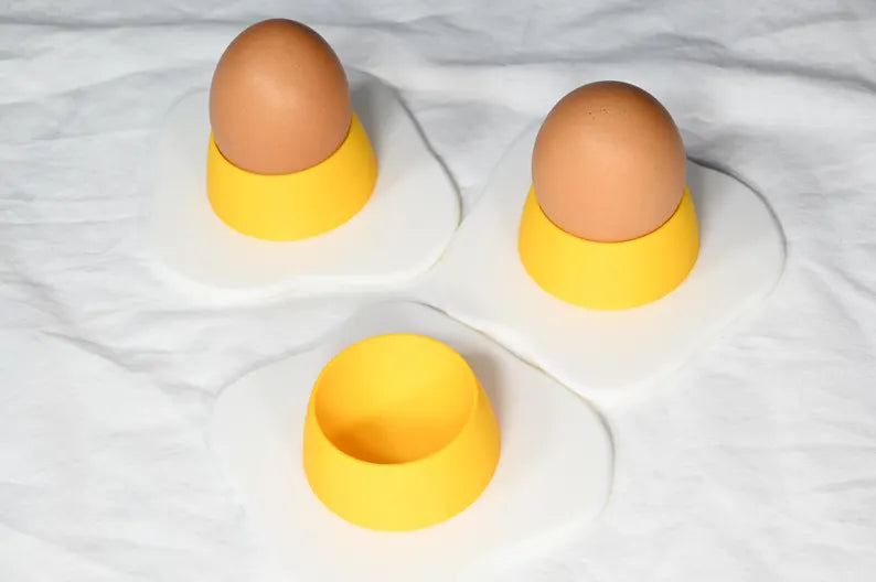 Egg cup, egg holder, breakfast egg cup