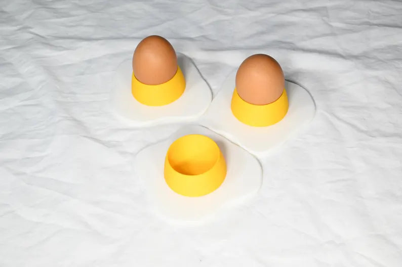 Egg cup, egg holder, breakfast egg cup