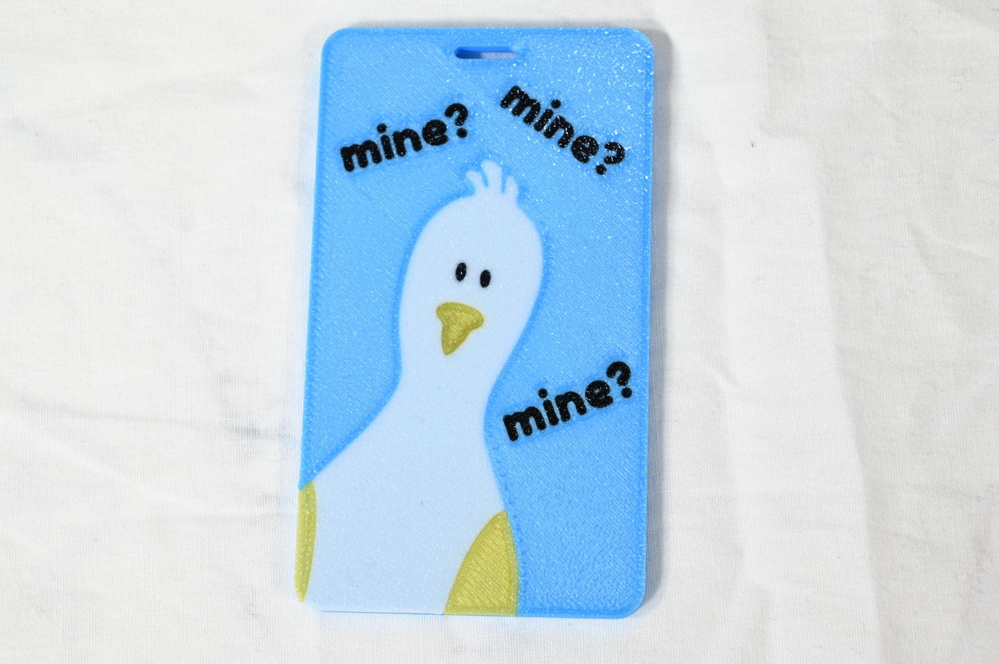 Fun Luggage Tags - Set of 4