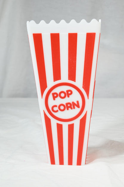 Personal Popcorn Bucket, Perfect for those movie nights at home. Get one for each member of the family. Movie nights will never be the same