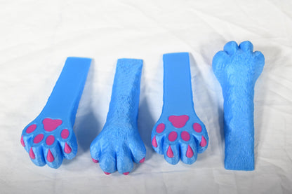Monster Paw Doorstop