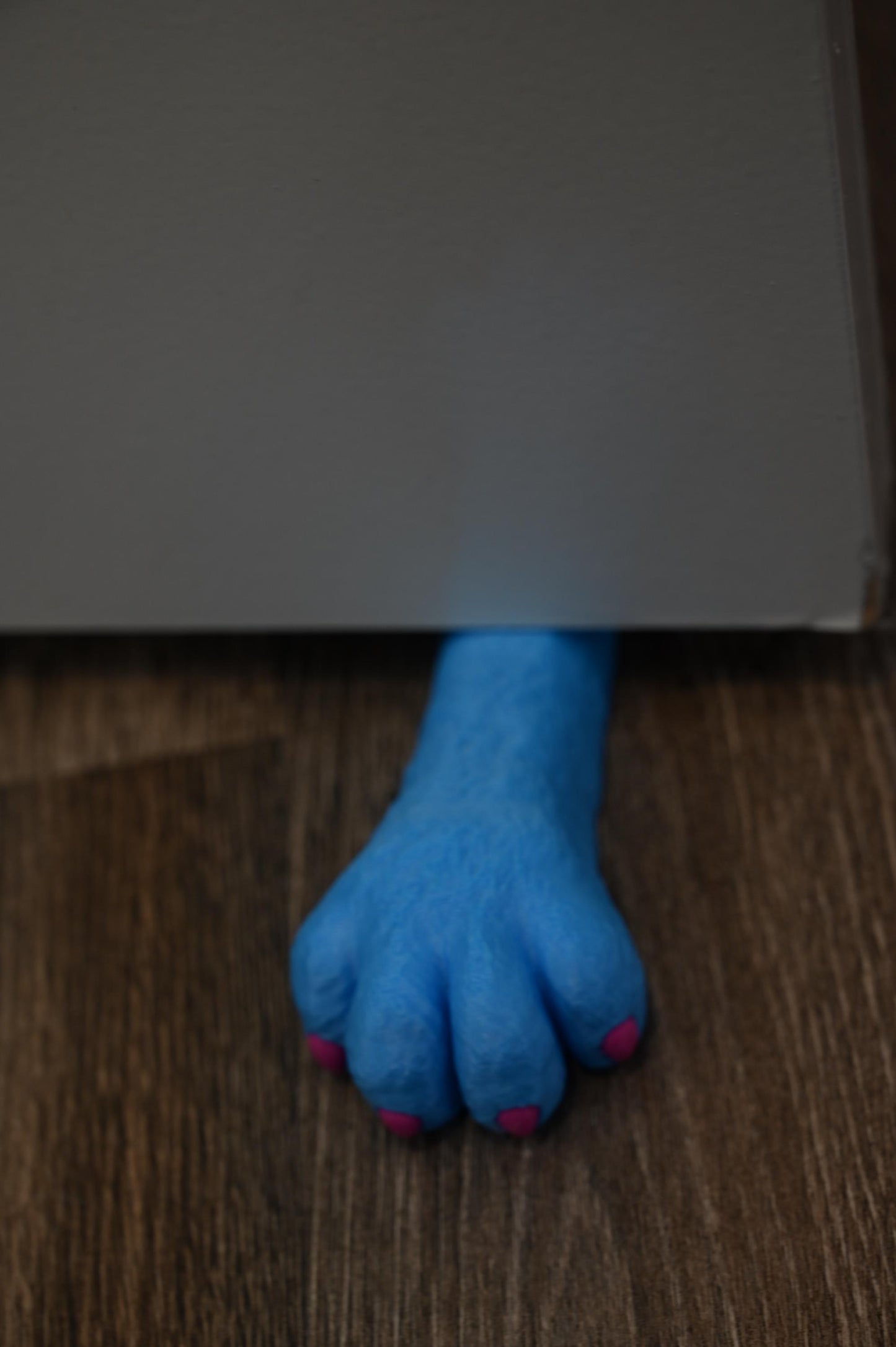 Monster Paw Doorstop