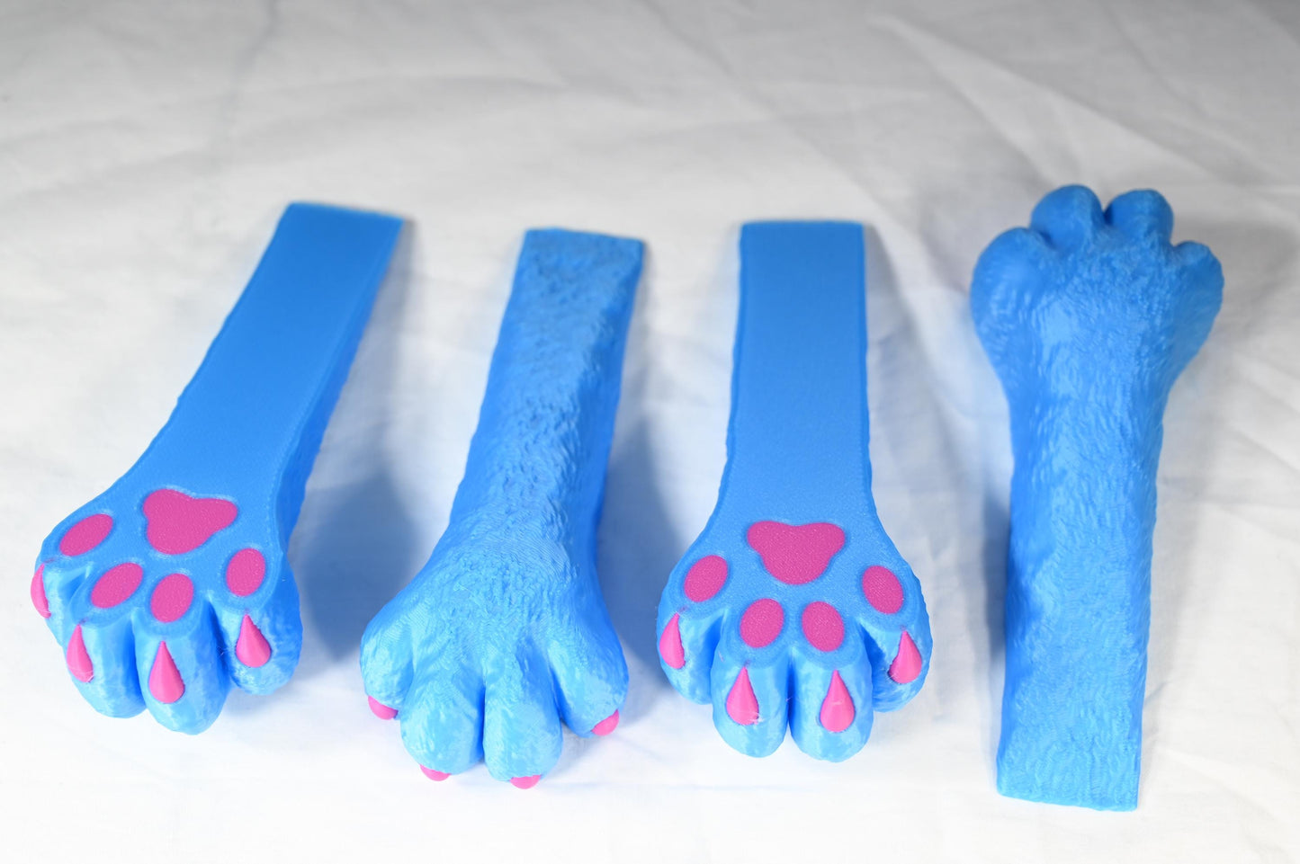 Monster Paw Doorstop