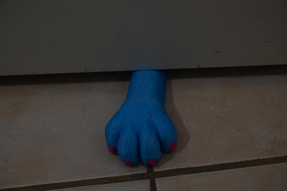 Monster Paw Doorstop
