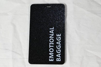 Fun Luggage Tags - Set of 4