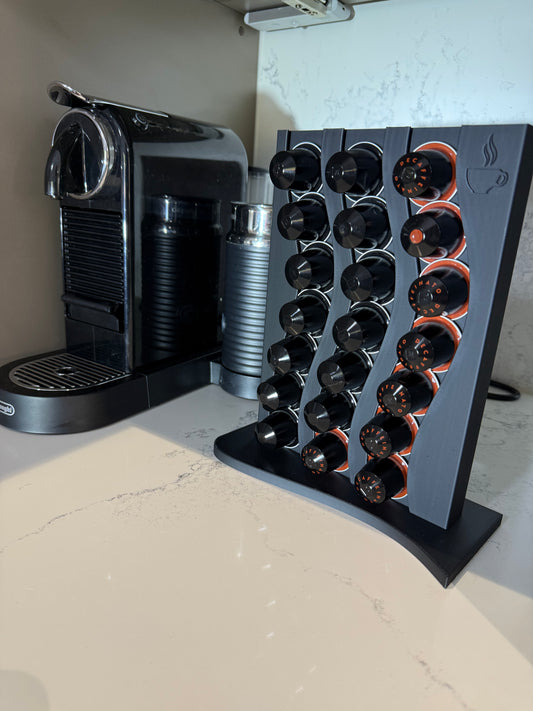 Coffee Pod Holder / Stand