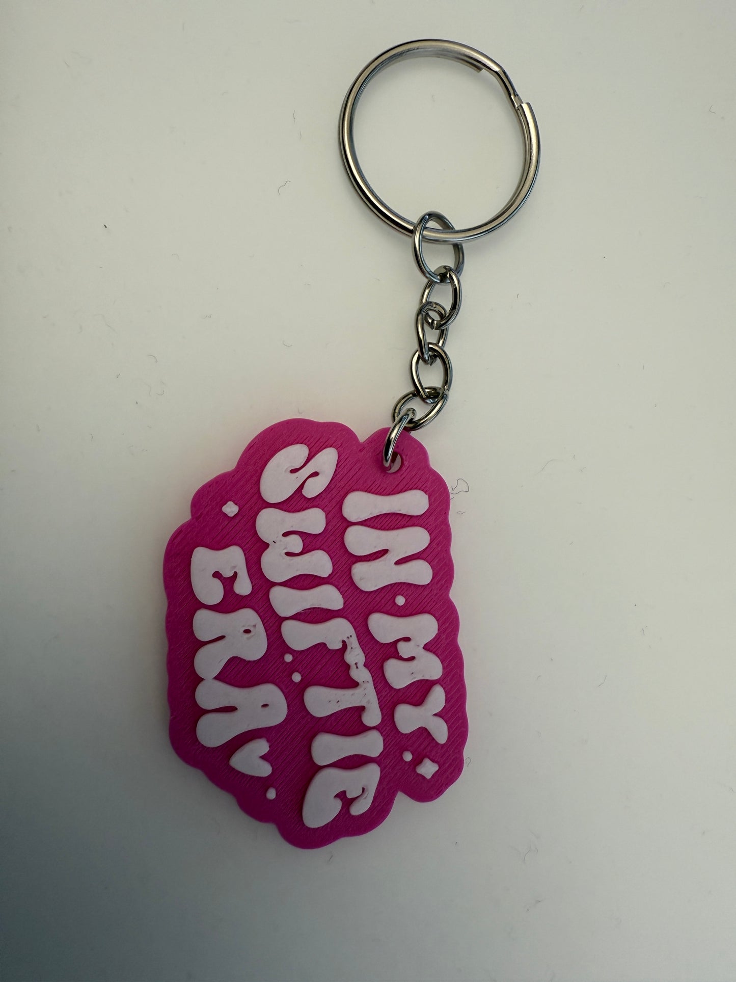 In My Swiftie Era keychain
