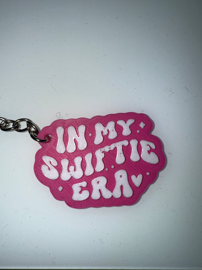 In My Swiftie Era keychain