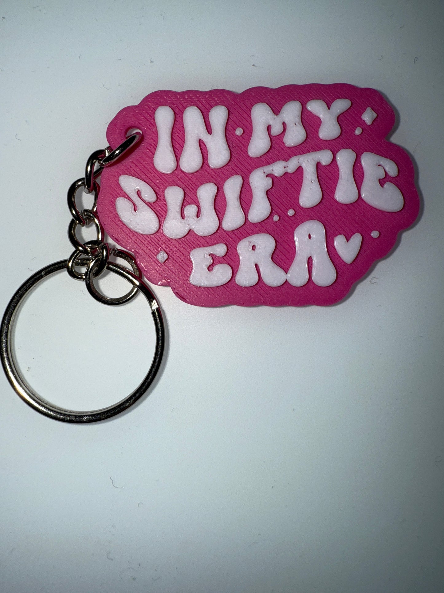 In My Swiftie Era keychain
