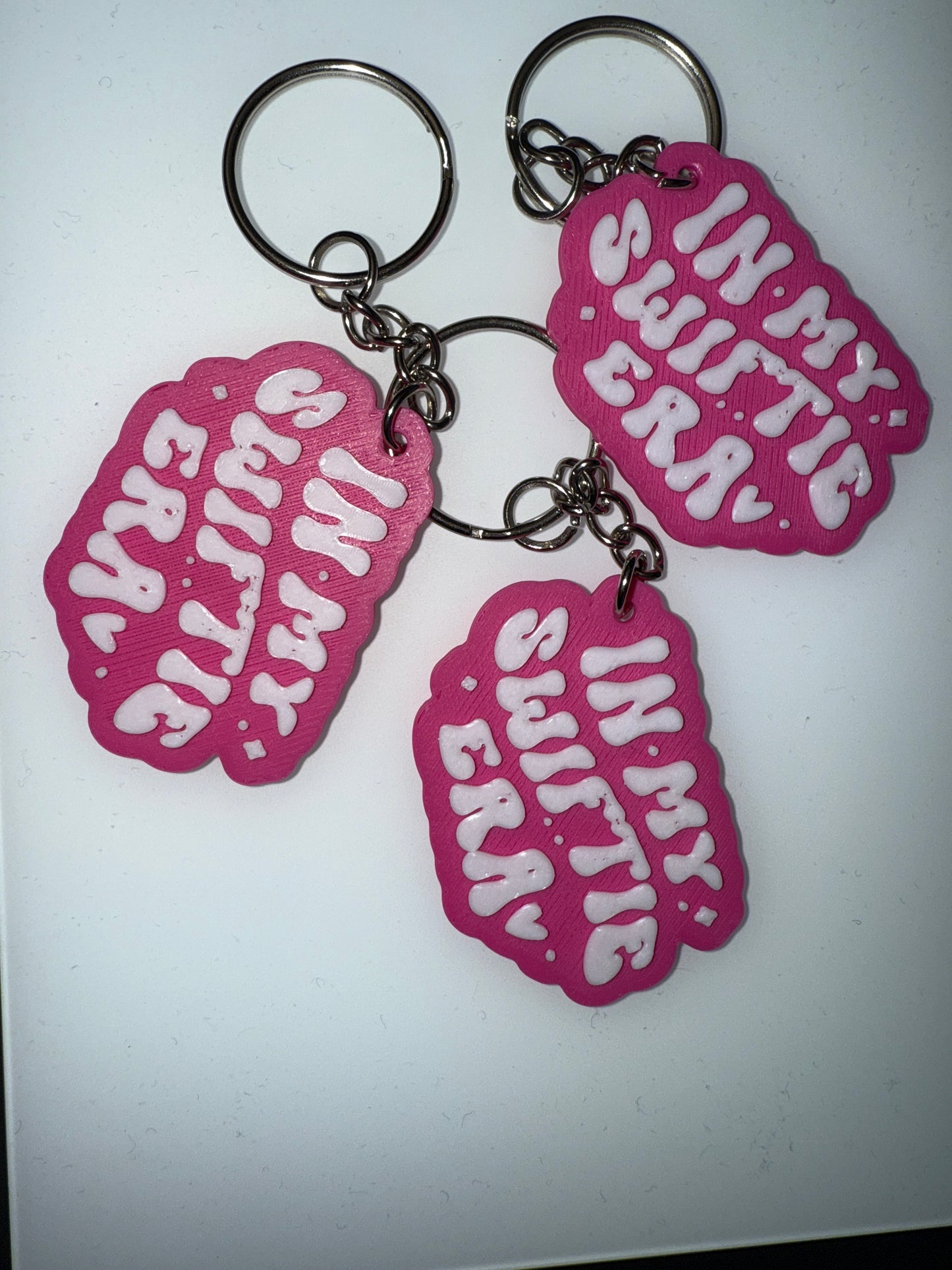 In My Swiftie Era keychain