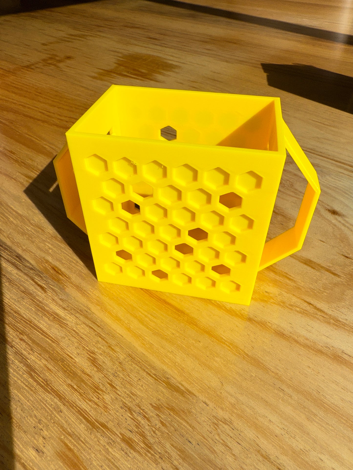 Juice box holder for kids