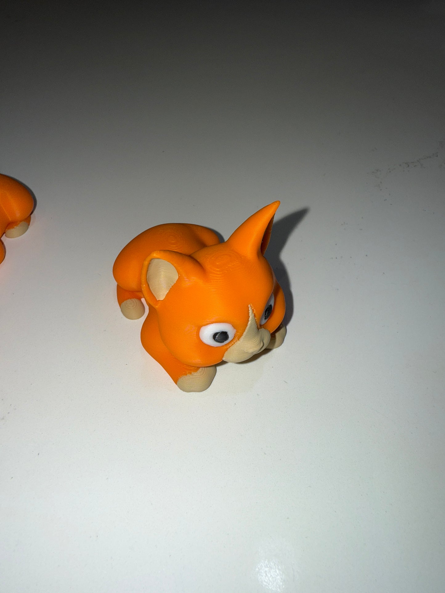 Cat flexi toy