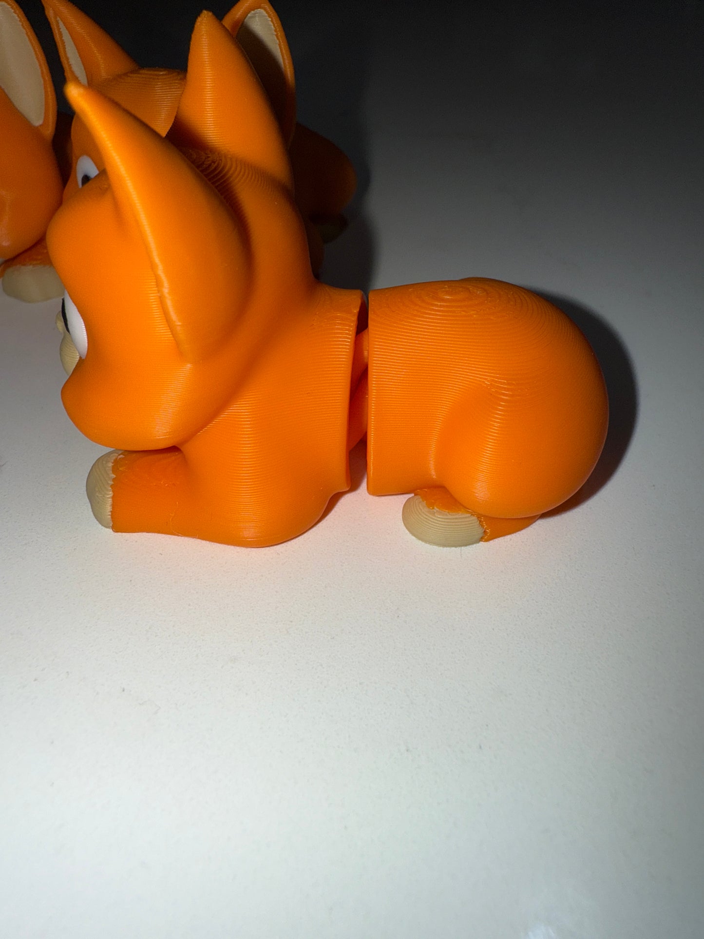Cat flexi toy