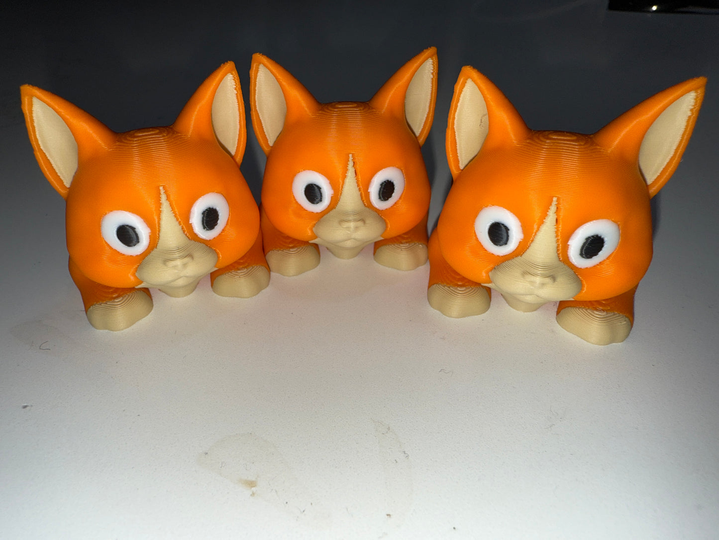 Cat flexi toy