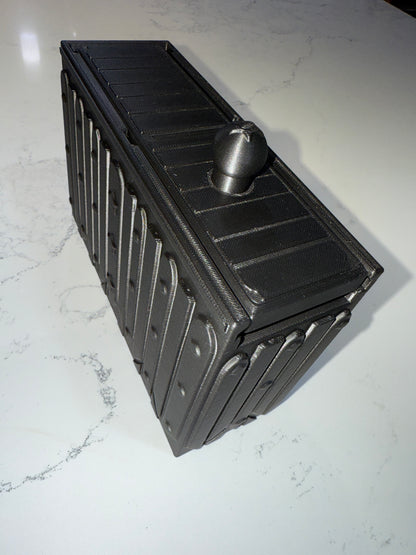 Snake surprise coin bank