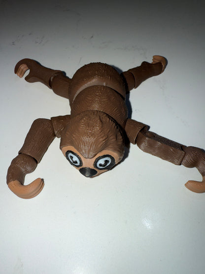 Sloth Flexi Toy / Pencil holder