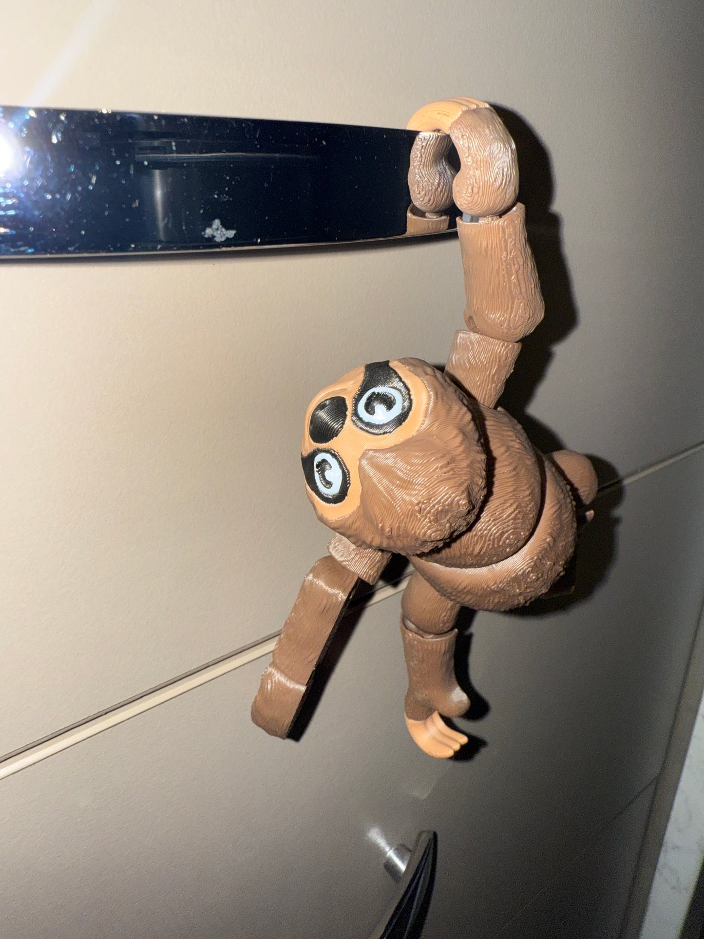 Sloth Flexi Toy / Pencil holder