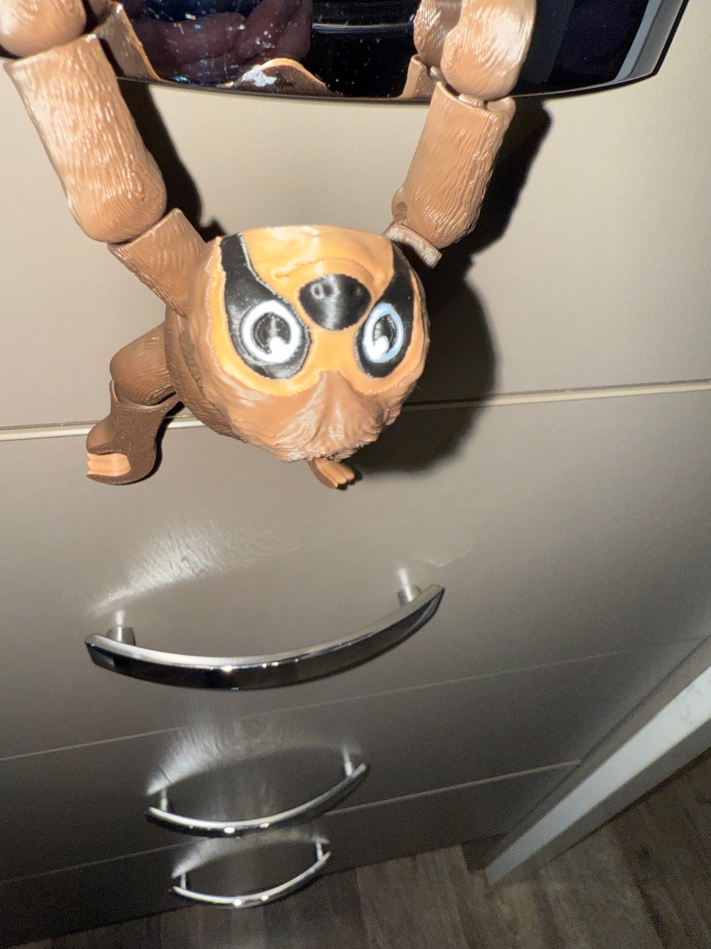 Sloth Flexi Toy / Pencil holder
